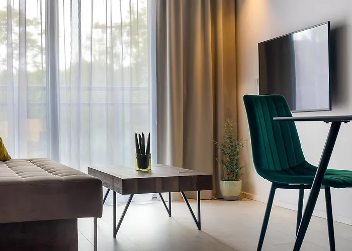 Apartamenty-wroc River Point 弗罗茨瓦夫