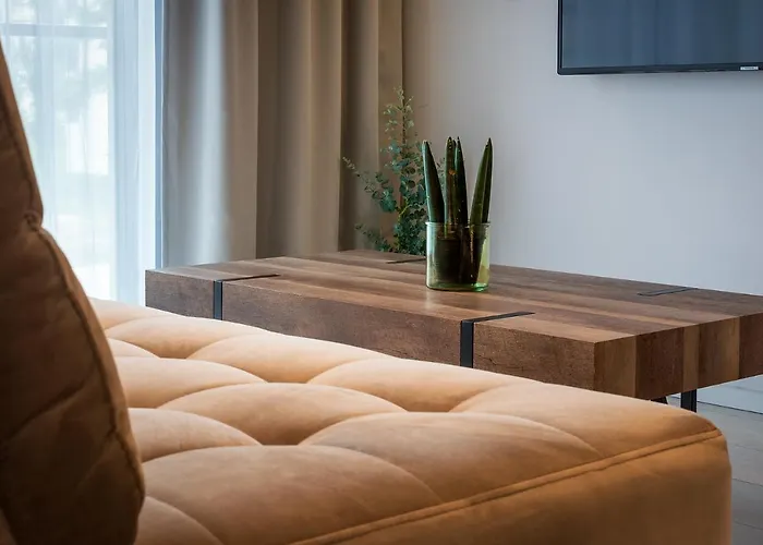 Apartamenty-wroc River Point Breslau