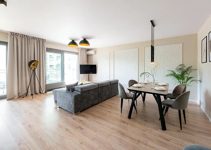 Apartamenty-wroc River Point