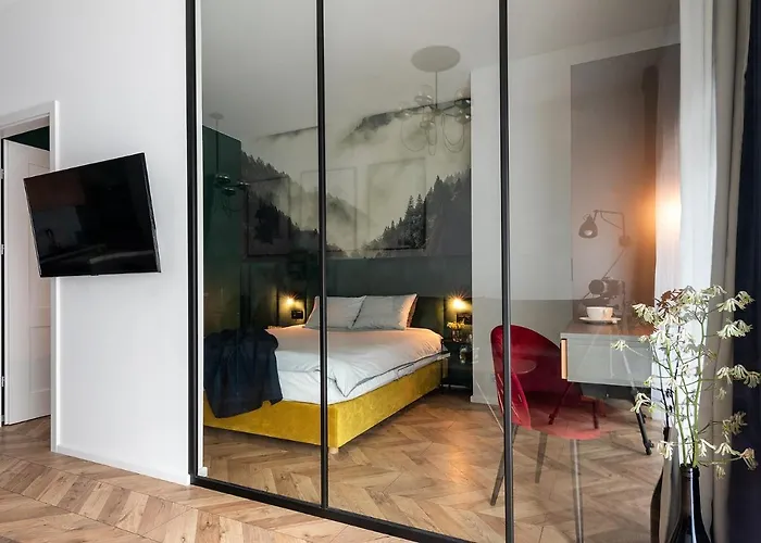 Apartamenty-wroc River Point * Breslau