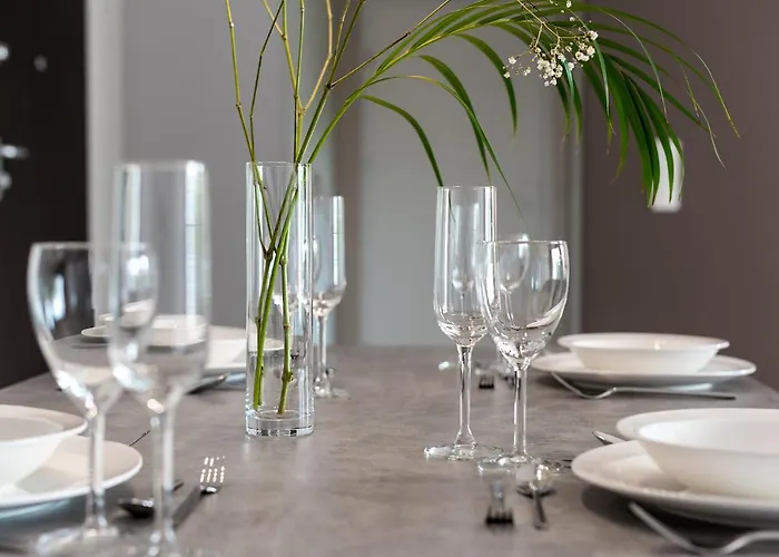 Apartamenty-wroc River Point 公寓 弗罗茨瓦夫