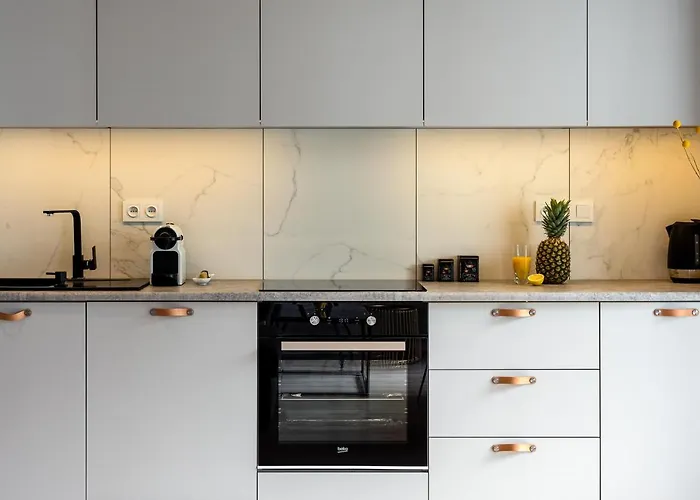 Apartamenty-wroc River Point 公寓 弗罗茨瓦夫