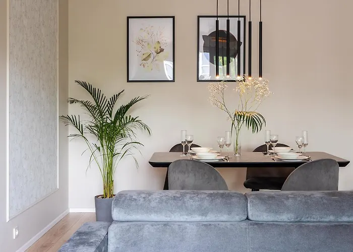 公寓 Apartamenty-wroc River Point 弗罗茨瓦夫