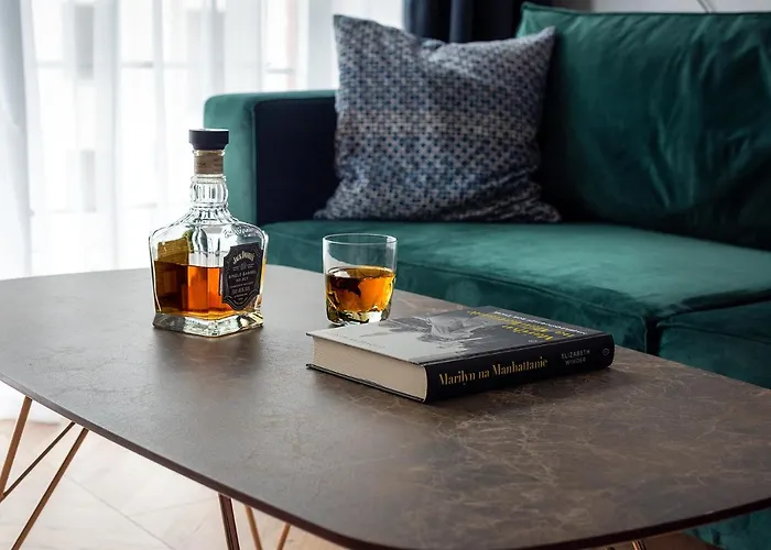 Apartamenty-wroc River Point