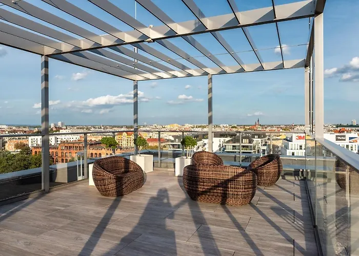 Apartamenty-wroc River Point