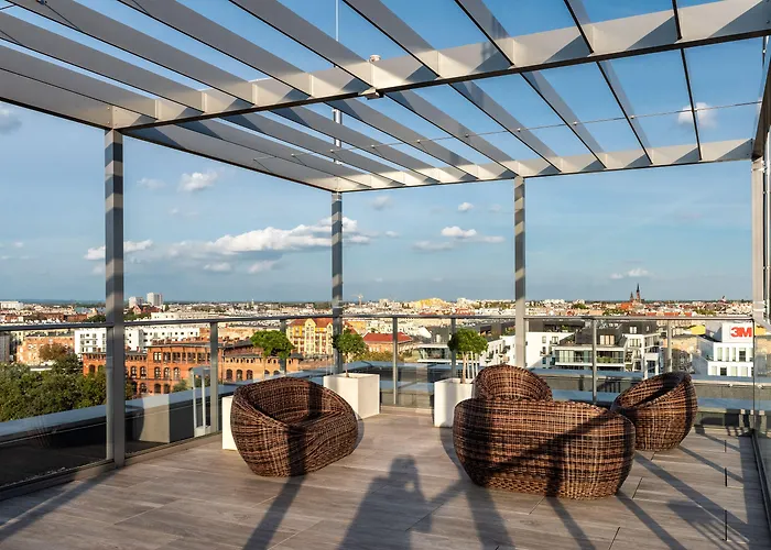 Apartamenty-wroc River Point 弗罗茨瓦夫