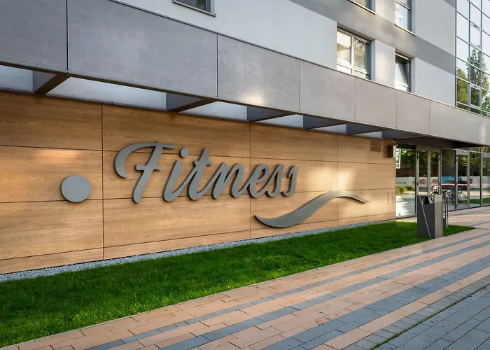 Apartamenty-wroc River Point 弗罗茨瓦夫