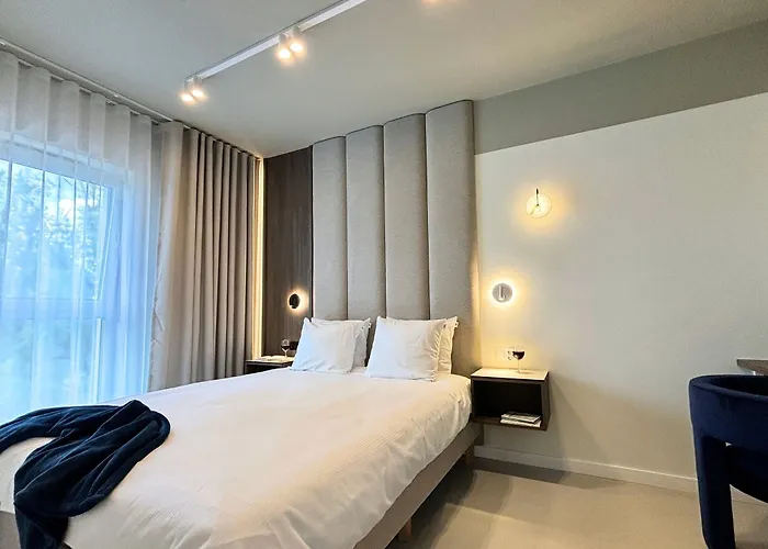 Apartamenty-wroc River Point 公寓