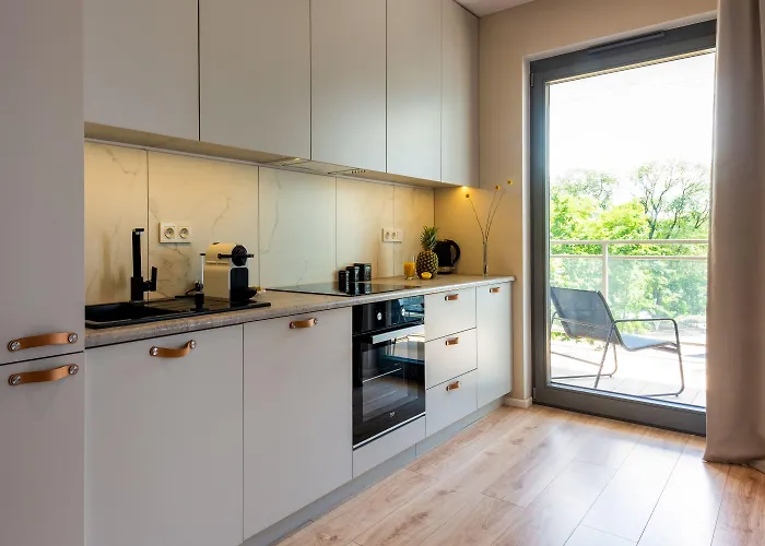 Apartamenty-wroc River Point *