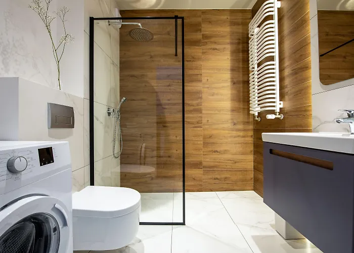 Apartamenty-wroc River Point 公寓 弗罗茨瓦夫