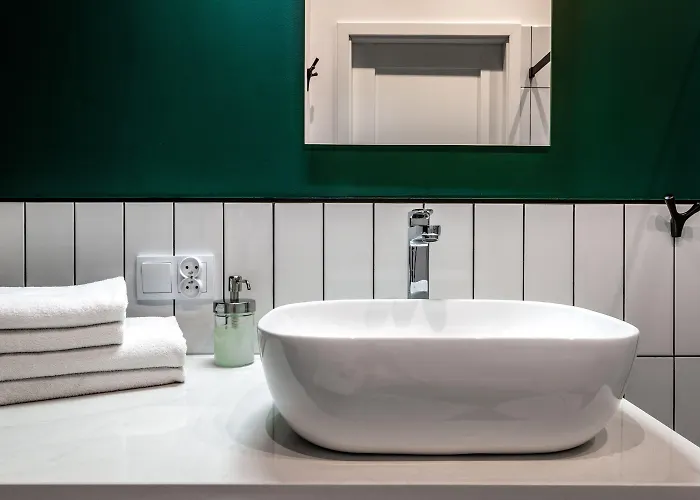 公寓 Apartamenty-wroc River Point