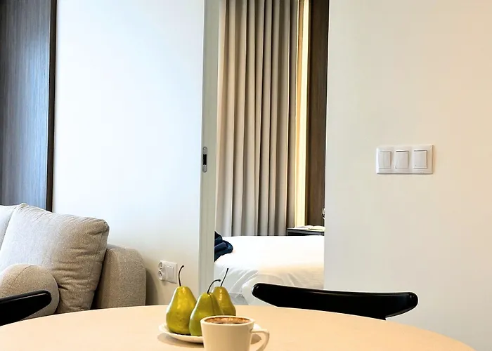 Apartamenty-wroc River Point 弗罗茨瓦夫