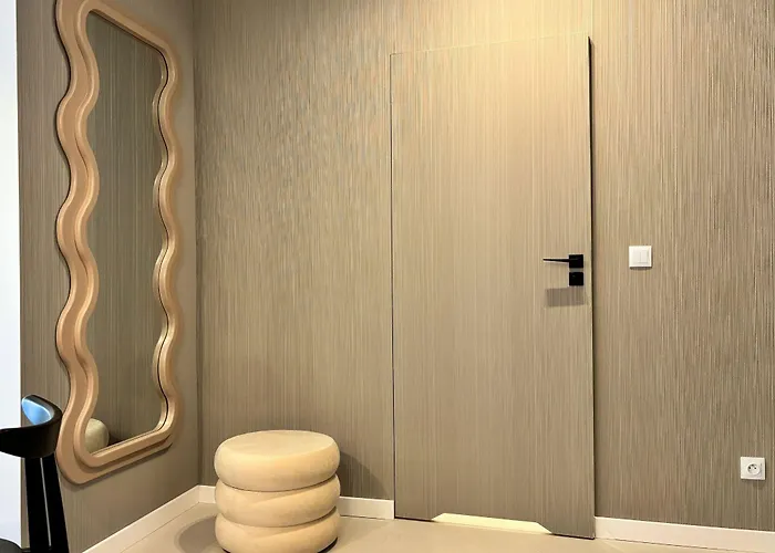 Apartamenty-wroc River Point 公寓